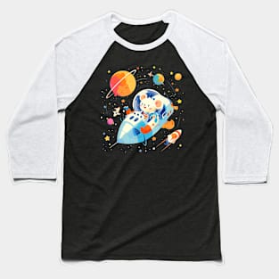 space mouse Baseball T-Shirt